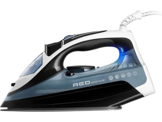 Утюг RED solution I286 синий